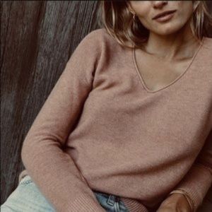 MADEWELL Kimball Pullover Sweater